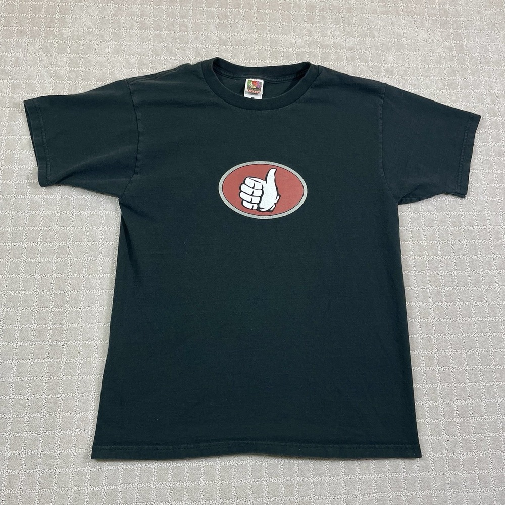 VTG 2001 Barenaked Ladies Band Large Maroon Tour Rock Punk Y2K Music Tshirt